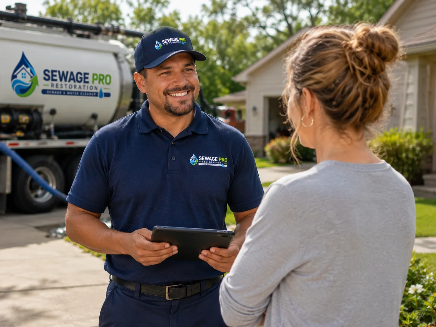Sewage Cleanup Services West Middletown, PA FAQs